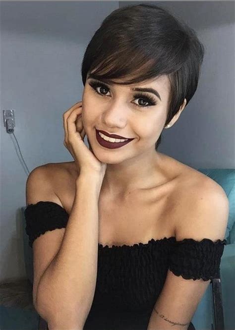 Mature short haired porn - If you’re considering changing up your short hair, two popular options to consider are the pixie cut and the bob. Both styles have been trending in recent years, and for good reaso...
